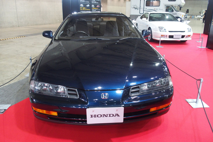 ホンダ・プレリュード（4代目）