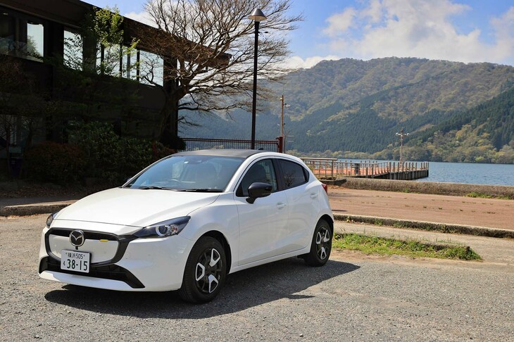 マツダ2 15 BD