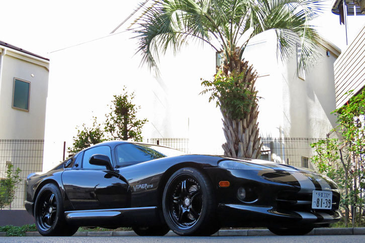 記者の口座から今日も元気に貯金をすすりあげる「ダッジ・バイパー」。同じガラガラヘビでも、持ち主に金と幸運を運んでくれるドナルド・カーチスの水上飛行艇とはえらい違いである。詳しくは映画『紅の豚』をどうぞ。