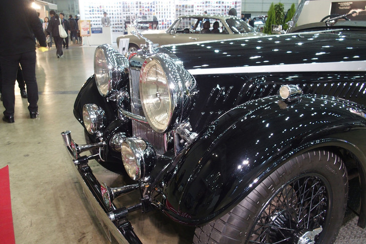 アルヴィス4.3リッター ヴァンデンプラ ツアラー（コンティニュエーションモデル）