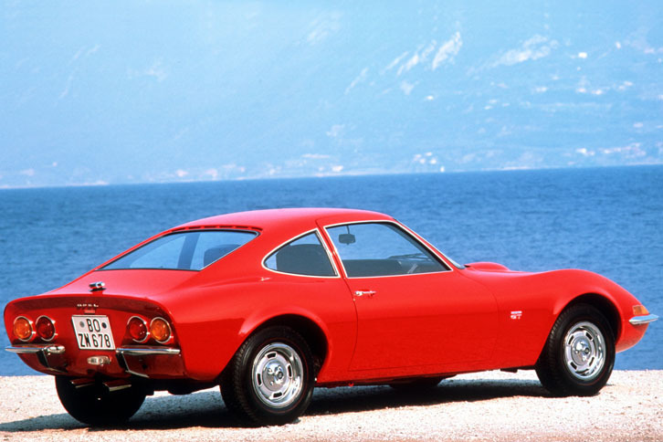 オペルGT（1968年）
