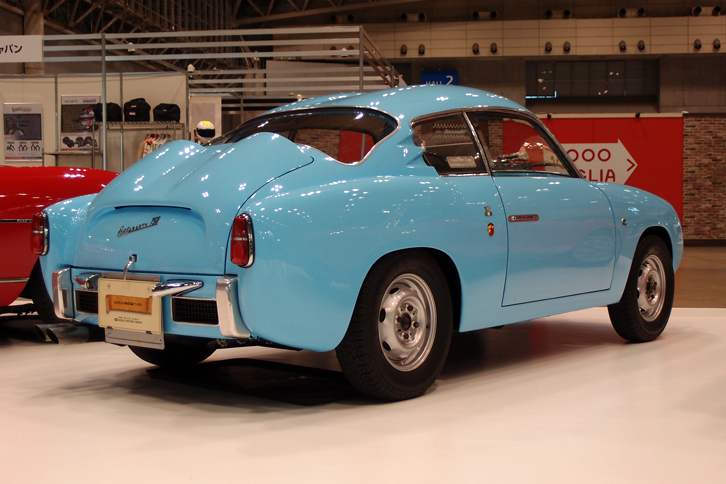 フィアット アバルト750GT ザガート（1957年）／ワールドヴィンテージカーズ