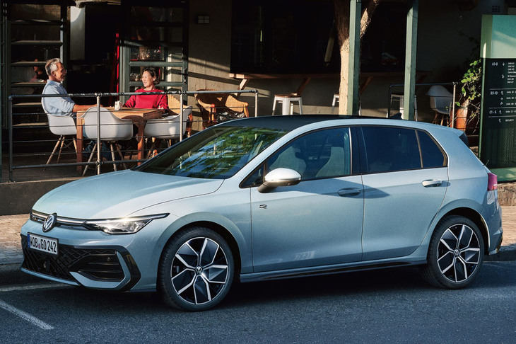 フォルクスワーゲン・ゴルフ