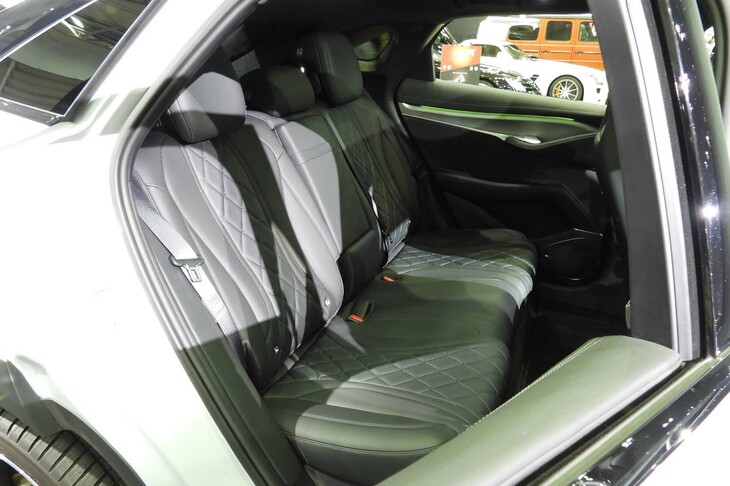 BYDシーライオン7