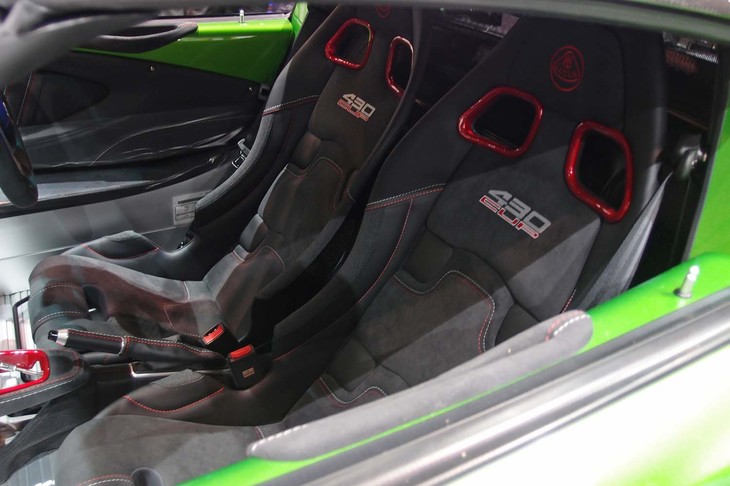 ロータス・エキシージ カップ430