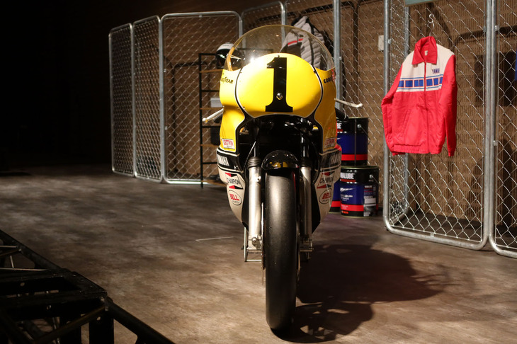 ヤマハYZR500（1978年）