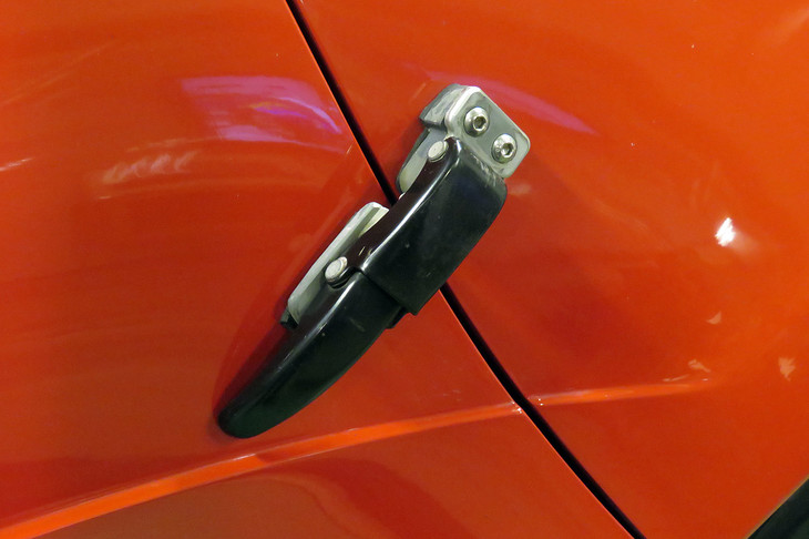 the STR（エクステリア）