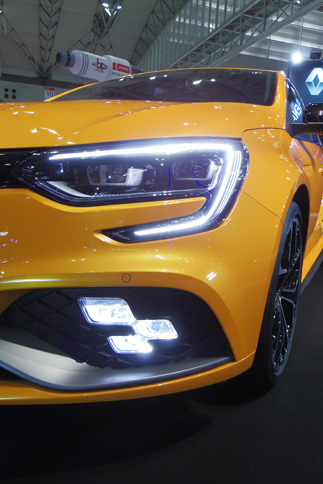 ルノー・メガーヌR.S.