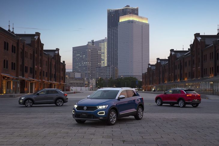 フォルクスワーゲンTロック