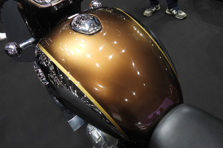 ロイヤルエンフィールド・クラシック350