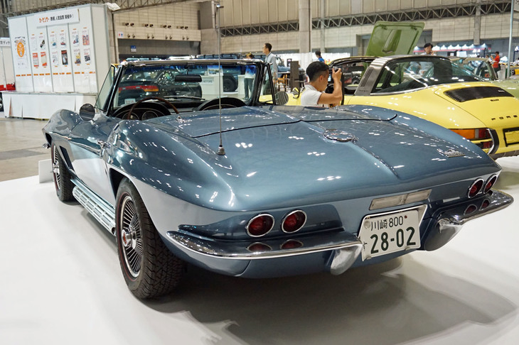 シボレー・コルベット スティングレー（1967年）／ゴーランドカンパニー