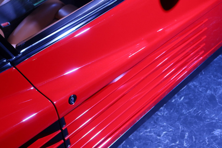 フェラーリ・テスタロッサ