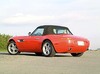 BMW Z8(6MT)【試乗記】 『爛熟期の華』 の画像4
