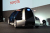トヨタ、“つながる”コンセプトカー「TOYOTA Fun-Vii」を出展 の画像6