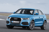 「アウディQ3／RS Q3」を写真で紹介