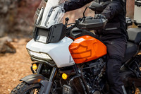 ハーレーダビッドソンが「パン アメリカ1250」を発売　ブランド初のアドベンチャーモデルの画像