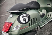 第2回：“激しくない”イタリアンバイクといま注目のスクーターに乗るの画像