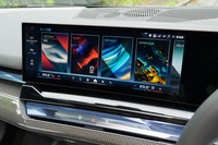 ドライブモード改め「マイモード」は「スポーツ」や「エフィシエント」などをラインナップ。どれを始動時のデフォルトにするかを選べる。