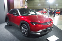 「オートモビル カウンシル2020」の会場から（マツダ後編）