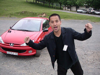 第36回：仏の超高級保養地でプジョー「206RC」に乗った