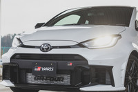 トヨタが進化型「GRヤリス」を発表　新たに8段ATモデルを設定【東京オートサロン2024】の画像