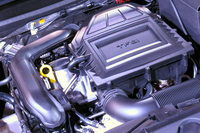 1リッター直3直噴ターボエンジン。