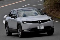 マツダMX-30 EVモデル ハイエストセット（後編）の画像
