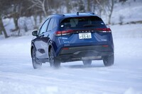 多彩なパワートレインのクルマに試乗したが、氷上では「e-POWER」の4WD車が強いことが実感できた。