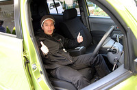 第251回：「トヨタbB」お台場インプレッション断言！これは“チョイ悪大阪カー”だ!?