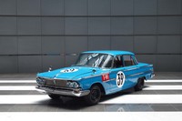 第572回：「日産名車再生クラブ」2019年キックオフ式第2回日本GP優勝車の走行シーンをもう一度サーキットで
