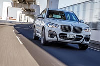 BMW X3 M40d（4WD/8AT）【試乗記】