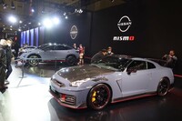 日産がNISMOチューンの新型EV「アリアNISMO」を公開の画像