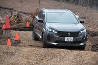 プジョー3008 GT BlueHDi