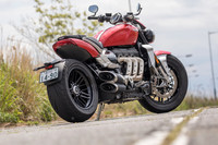 トライアンフ・ロケット3 R