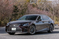 レクサスLS500“エグゼクティブ”