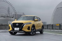 日産キックスX（FF）【試乗記】