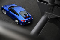 「タイプ991」と呼ばれる現行型の「ポルシェ911」。2011年9月のフランクフルトショーでデビューし、4年後の2015年9月にパワープラントを一新するマイナーチェンジを受けた。