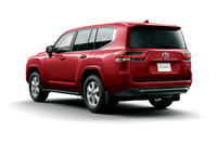 ランドクルーザーAX