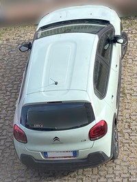 3代目シトロエンC3