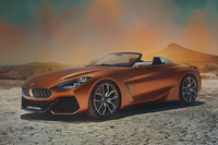 BMWコンセプトZ4