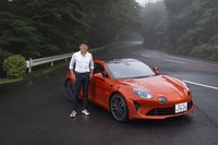 アルピーヌA110 S（前編）