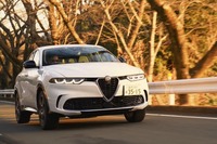 思考するドライバー 山野哲也の“目”――アルファ・ロメオ・トナーレ編