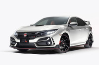改良型シビック タイプR