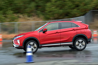 ダイナミックなスタイリングを際立たせるために、高輝度で高彩度な特別塗装色「レッドダイヤモンド」が設定される予定だ。