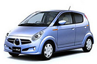 「スバルR2」に2種類の特別仕様車