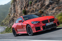 スペックだけでワクワクが止まらない！ 新型「BMW M2」の仕上がりがスゴそうだ