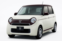 ホンダN-ONEにブラウンがテーマの特別仕様車