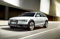 「アウディA4オールロードクワトロ」発売