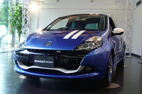 ルノー・ルーテシア ゴルディーニ R.S.