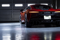 マクラーレン・アルトゥーラ（MR/8AT）【試乗記】の画像